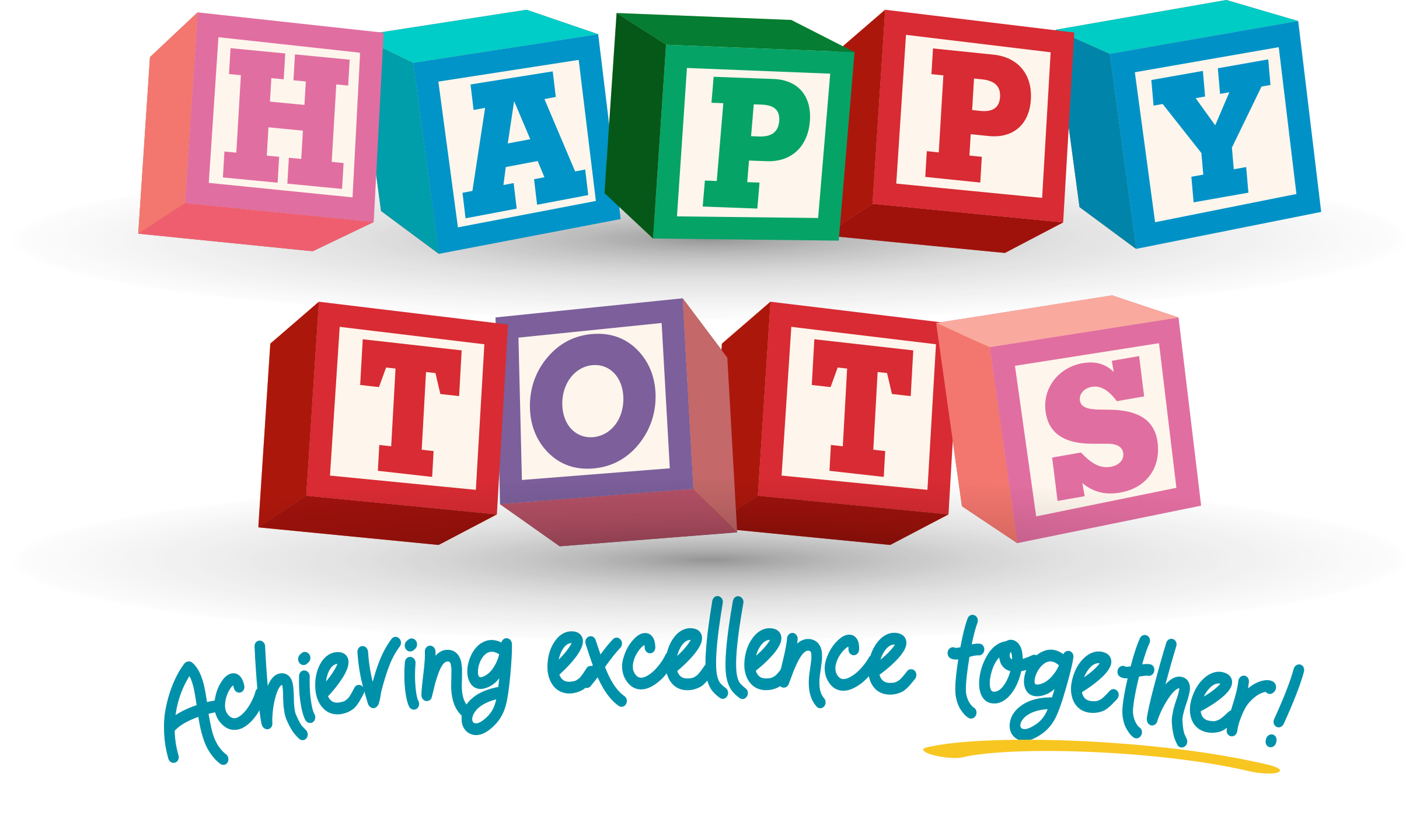 Happy Tots Logo